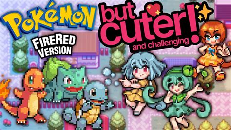 Pokemon Mega Moemon FireRed ROM (Hacks, Cheats + Download Link).
